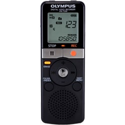 Olympus VN 7200 Digital Voice Recorder Today $39.99 4.5 (2 reviews