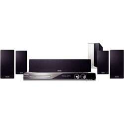 philips home theatre 5.1 with optical input