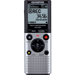 Olympus VN 702PC 2GB Digital Voice Recorder Today $59.99