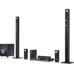 Shop Lg Bh9420pw 7 1 3d Home Theater System 1100 W Rms Blu Ray