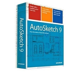 Where to buy Autodesk AutoSketch 9
