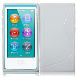 Crystal Clear Clip Case for Apple iPod Nano 4G 11549115