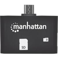 StarTech.com On-the-Go USB card reader for mobile devices ...