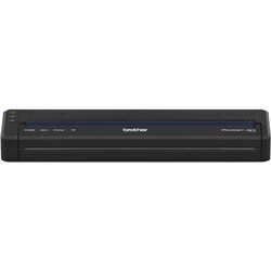 Brother PocketJet PJ773 Direct Thermal Printer - Monochrome - Portable - Plain Paper Print