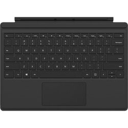 Microsoft Type Cover Keyboard/Cover Case Tablet - Black