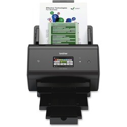 Brother ImageCenter™ ADS-3600W High-Speed Document Scanner - Wireless - Duplex
