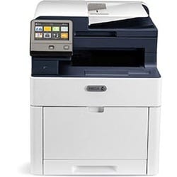 Xerox WorkCentre 6515/DNI Laser Multifunction Printer - Color