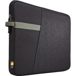 Case Logic Ibira IBRS-111-BLACK Carrying Case (Sleeve) for 12" Notebook - Black