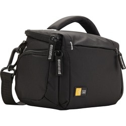 Case Logic TBC-405 BLACK Carrying Case Camcorder, Camera - Black