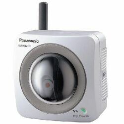 Panasonic BB HCM371A Outdoor Wireless Network Camera
