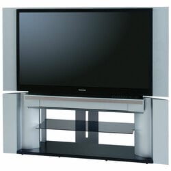 Shop Toshiba 62hm95 62 Inch Integrated Hdtv Refurbished Overstock 1827202