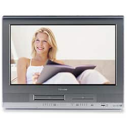 Toshiba Mw30g71 30 In Hdtv Dvd Vcr Combo Refurbished Overstock