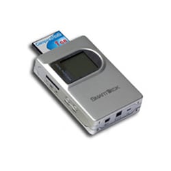 SmartDisk PhotoBank Portable Hard Drive  