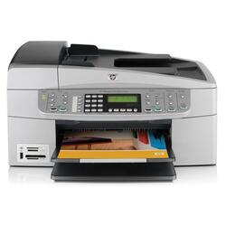 HP Officejet 6310 Multifunction Printer. Opens flyout.