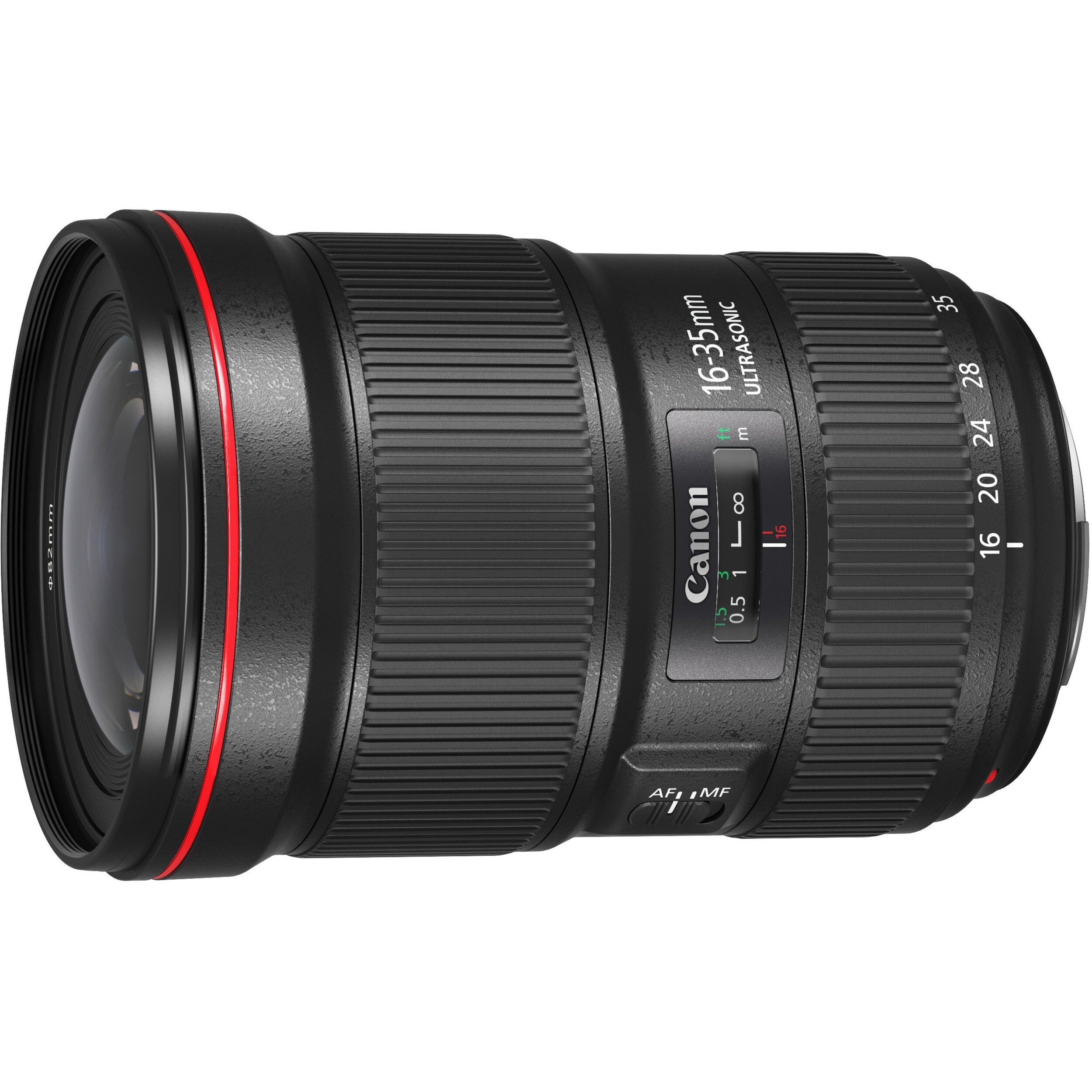 Canon 16 Mm To 35 Mm F 2 8 Ultra Wide Angle Zoom Lens For Canon Ef