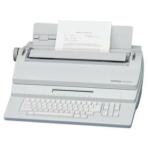 Brother EM630 Professional Electronic Typewriter