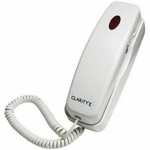 Shop Clarity C200 Amplified Trimline Basic Telephone - Free Shipping On