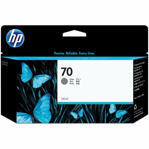HP No. 70 Grey Ink Cartridge For Z3100 Series Printers