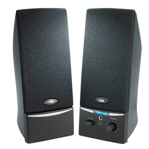 Cyber Acoustics CA-2014 Multimedia Speaker System