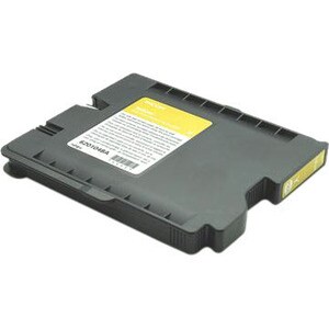 Ricoh High Yield Yellow Ink Cartridge For GX5050N Printer