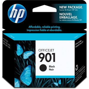 HP No.901 Black Ink Cartridge for Officejet Printers