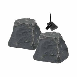 TIC WRS010 Outdoor Wireless Rock Speakers