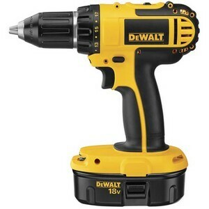 Dewalt Heavy-duty Compact Cordless Drill