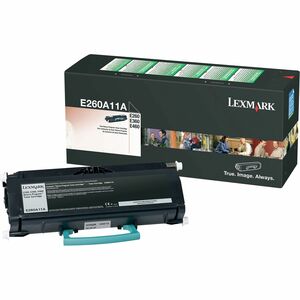 Lexmark Return Program Black Toner Cartridge