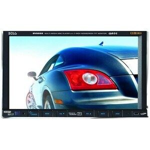 Boss BV9555 Car Video Player