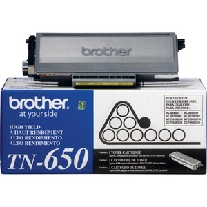 Brother High Yield Black Toner Cartridge