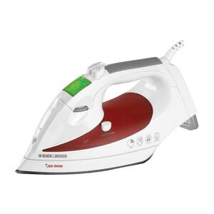 Black & Decker D1500 Steam Iron