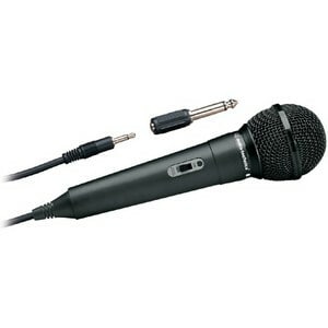 Shop Audio-Technica ATR1100 Unidirectional Vocal Microphone - Free