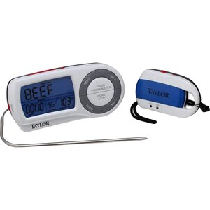Taylor 1479-21 Probe Thermometer with Wireless Remote
