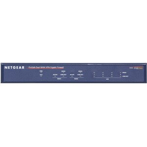Netgear ProSafe FVS336G VPN Appliance - 6 Port - Firewall Throughput: