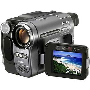 SONY DCR-TRV80 CAMCORDER USB WINDOWS 8 DRIVERS DOWNLOAD