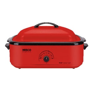 Nesco 18-quart Electric Roaster Oven