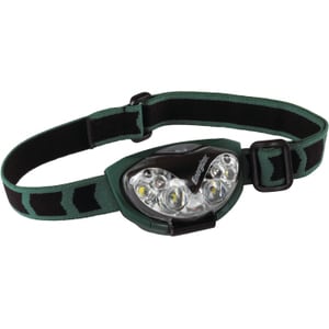 Energizer TrailFinder HDL33AODE Head Torch