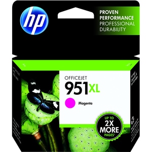 HP 950XL Ink Cartridge - Magenta