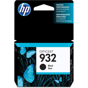 HP 932 Ink Cartridge - Black