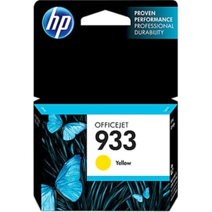 HP 933 Ink Cartridge - Yellow