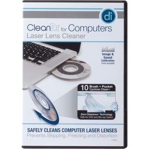 CleanDr Computers Laser Lens Cleaner