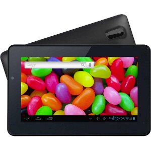 Supersonic SC-1007JB 4 GB Tablet - 7" - ARM Cortex A9 1.60 GHz