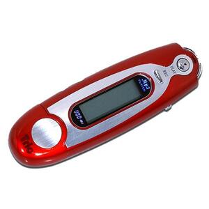 Mach Speed TRIO 2GB MP3 Player with Voice Recorder
