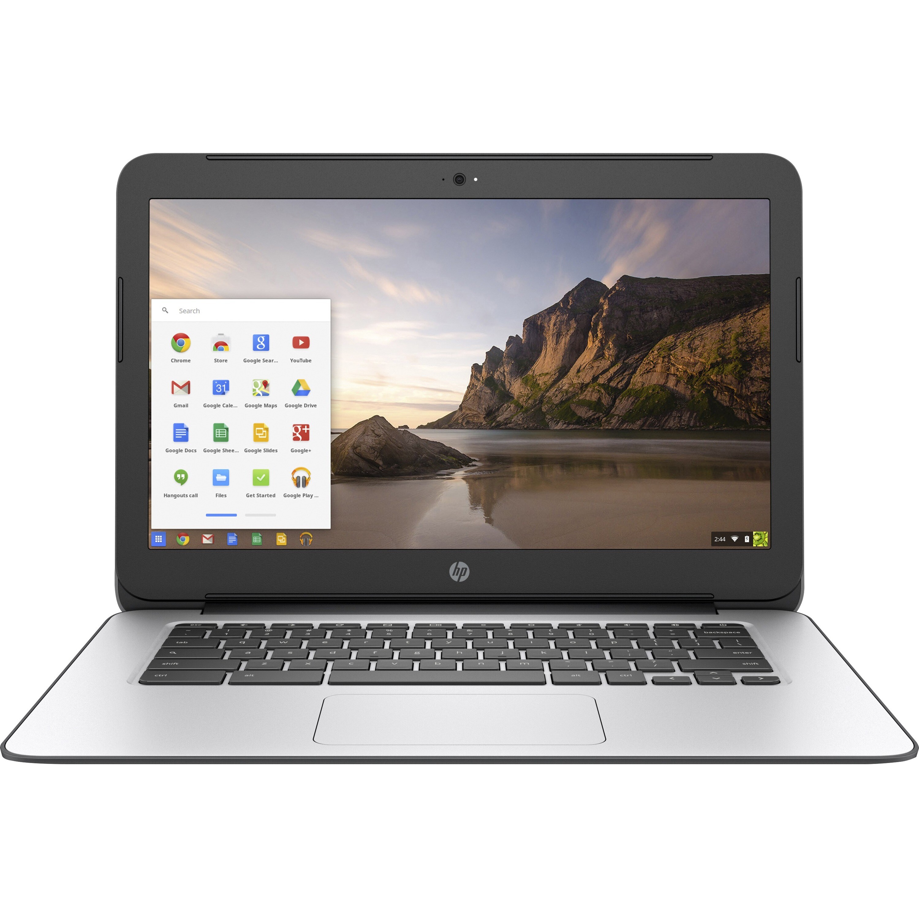 HP Chromebook 14 G4 14" LCD Chromebook - Intel Celeron N2840 Dual-cor