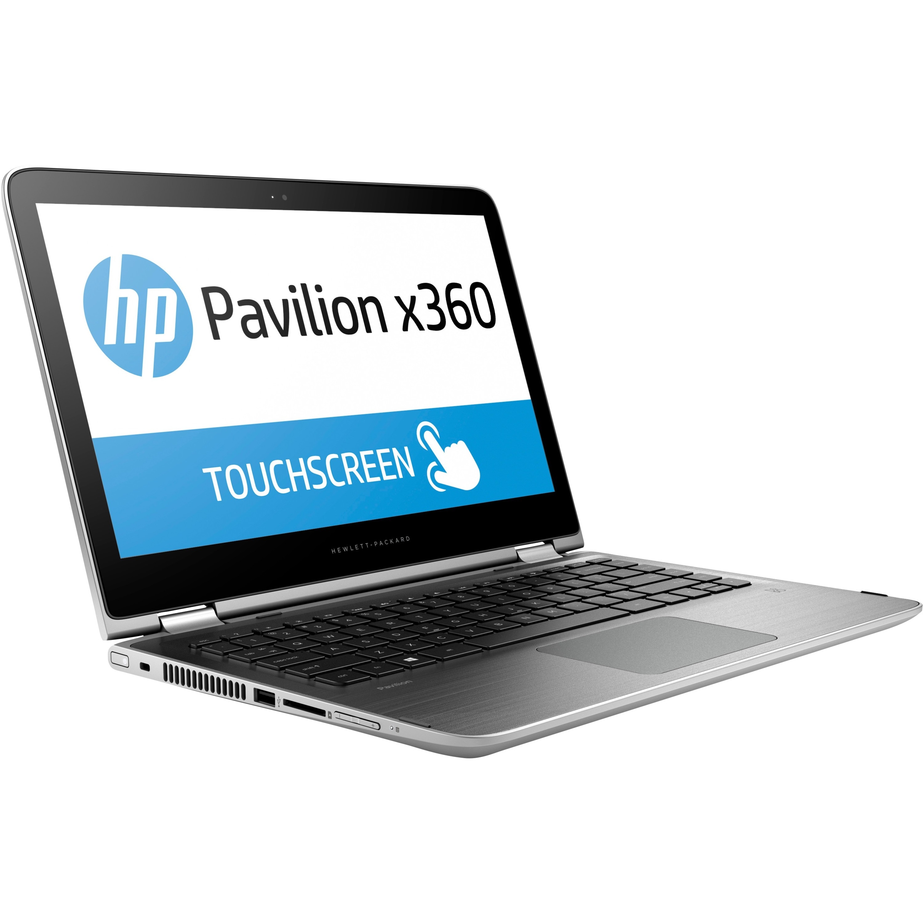 HP 15-bk000 15-bk010nr 15.6" Touchscreen Notebook - Intel Core i5 (6t