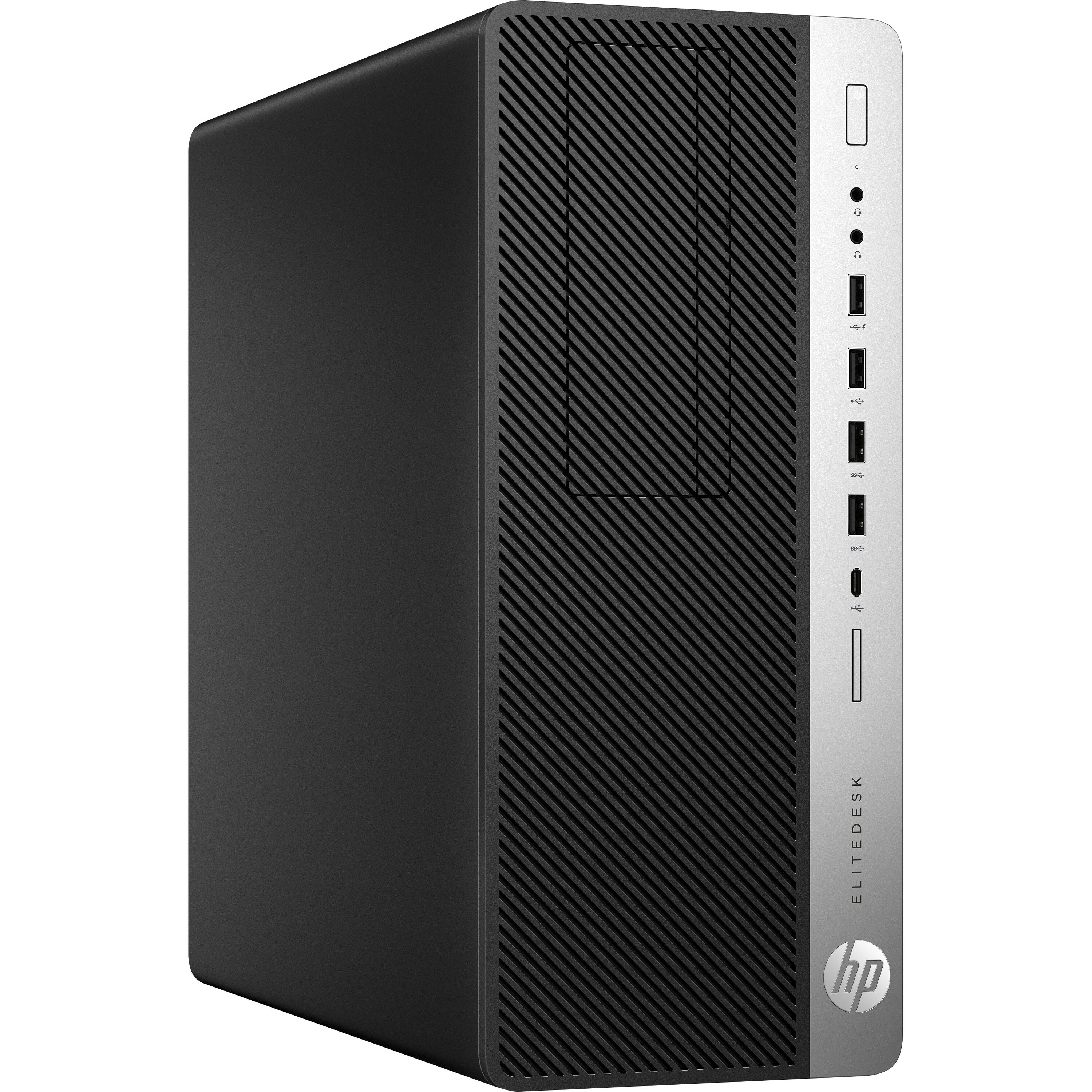 HP EliteDesk 800 G3 Desktop Computer - Intel Core i7 (7th ...