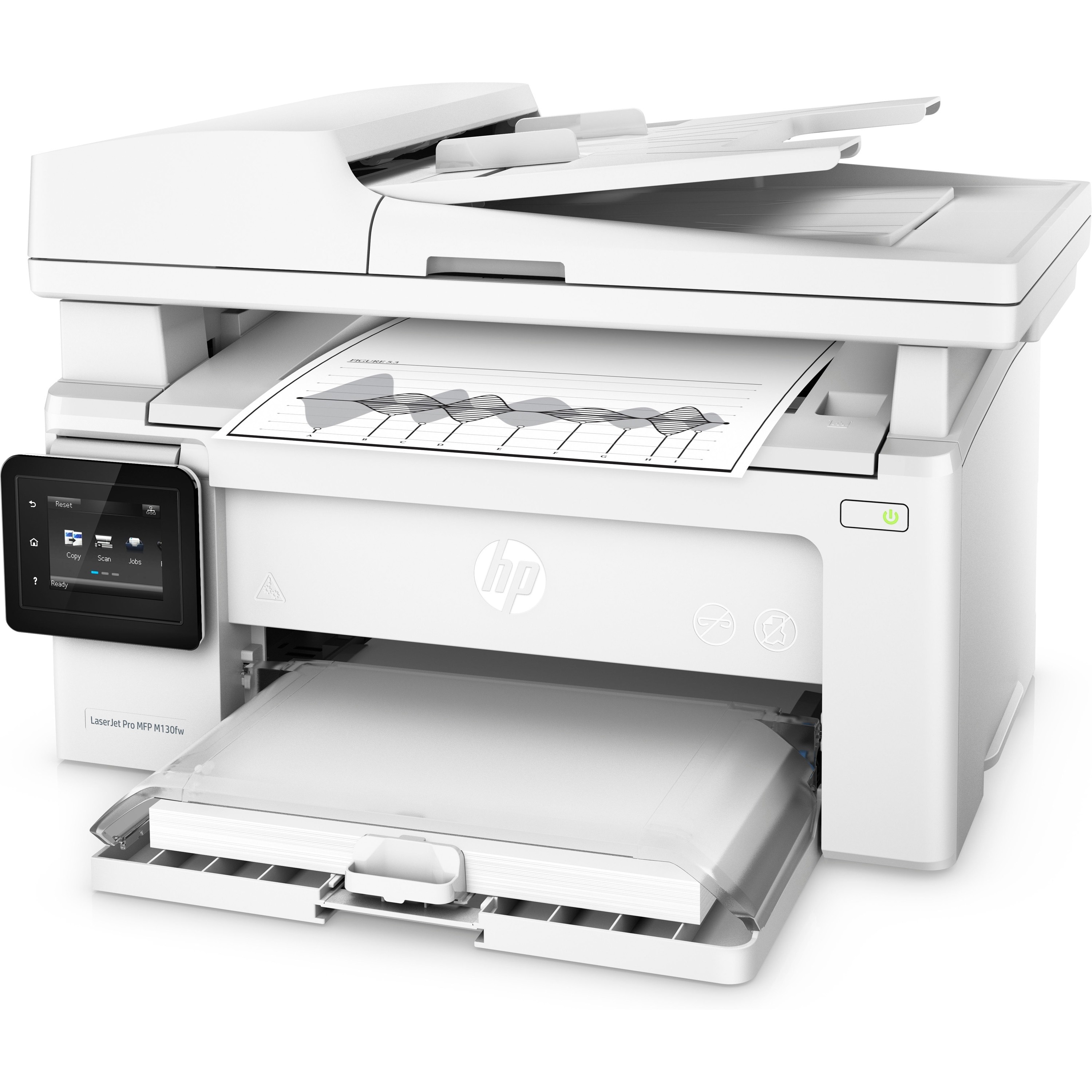 Shop HP LaserJet Pro M130 M130fw Laser Multifunction ...