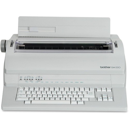 Brother EM530 Professional Electronic Typewriter