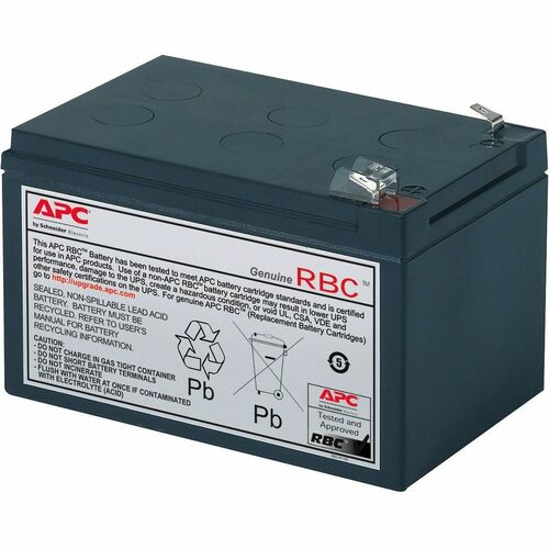 APC Replacement Battery Cartridge #4 APC Power Supplies