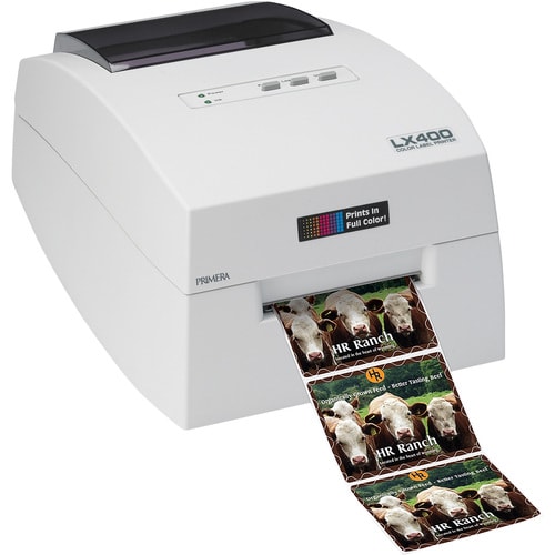 Primera LX400 Inkjet Label Printer